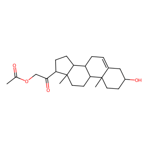 21-乙酰氧基孕烯醇酮,21-Acetoxypregnenolone