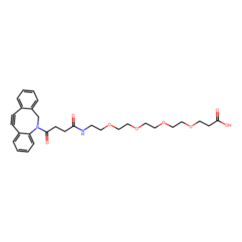 DBCO-PEG4-acid,DBCO-PEG4-acid