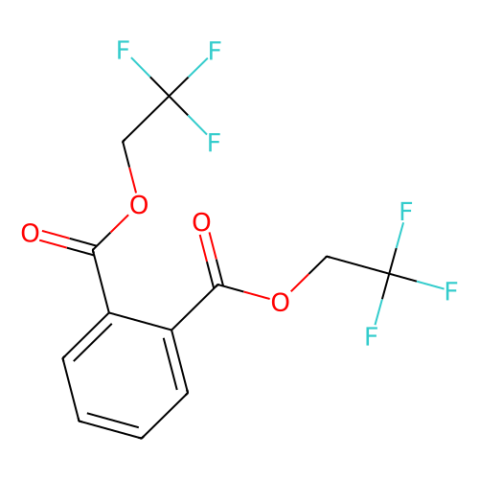 邻苯二甲酸双(2,2,2-三氟乙基)酯[气液色谱法测定邻苯二甲酸酯的标准],Bis(2,2,2-trifluoroethyl) Phthalate [Standard for Phthalate GLC Determination]