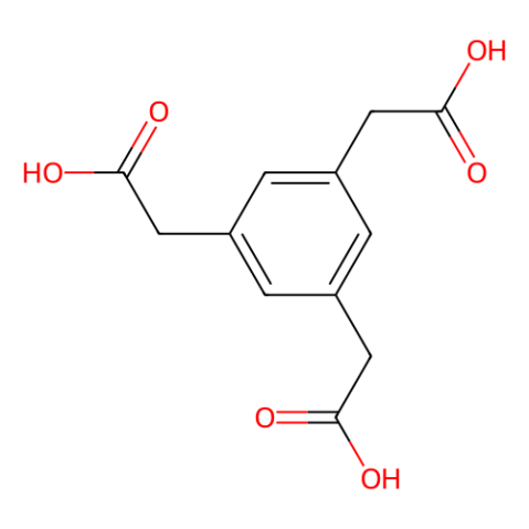 均苯三乙酸,Benzene-1,3,5-triacetic acid