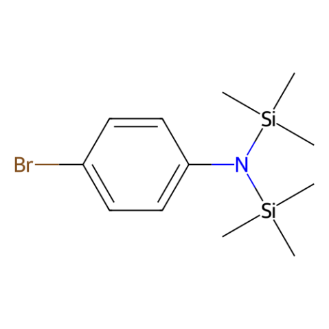 4-溴-N,N-双(三甲基甲硅烷基)苯胺,4-Bromo-N,N-bis(trimethylsilyl)aniline