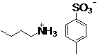 丁胺对甲苯磺酸盐,Butylammonium p-toluenesulfonate