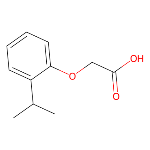 (2-异丙基-苯氧基)-乙酸,(2-Isopropylphenoxy)acetic acid