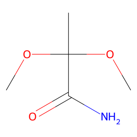 2,2-二甲氧基丙酰胺,2,2-Dimethoxypropionamide