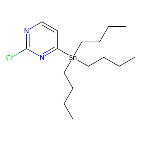 2-氯-4-三丁基錫嘧啶,2-Chloro-4-(tributylstannyl)pyrimidine