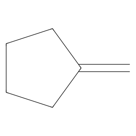 亚甲基环戊烷,Methylenecyclopentane