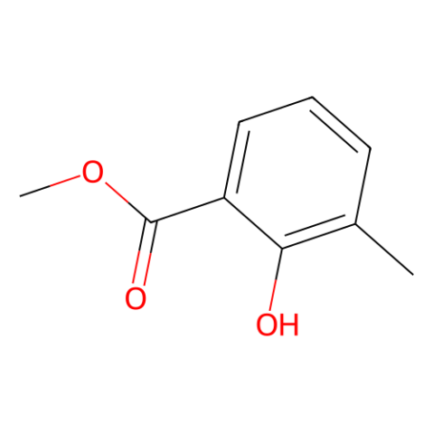 2-羟基-3-甲基苯甲酸甲酯,Methyl 2-hydroxy-3-methylbenzoate