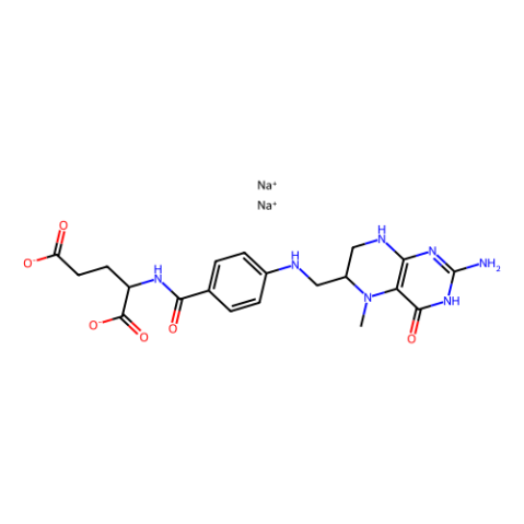 5-甲基四氫葉酸二鈉鹽,5-Methyltetrahydrofolic acid disodium salt