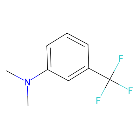 N,N-二甲基-3-(三氟甲基)苯胺,N,N-Dimethyl-3-(trifluoromethyl)aniline