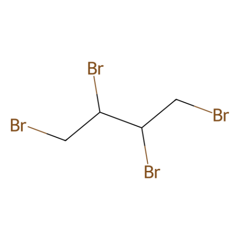 内消旋-1,2,3,4-四溴丁烷,meso-1,2,3,4-Tetrabromobutane