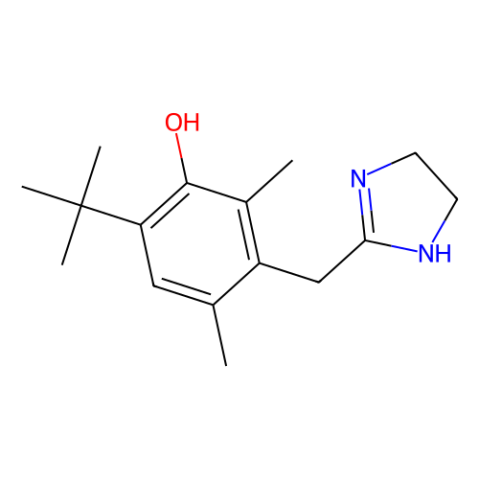 羟甲唑啉-d4,Oxymetazoline-d4