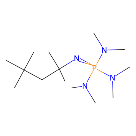 磷腈配体 P1-叔辛基,Phosphazene base P