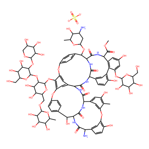 Ristocetin A (sulfate),Ristocetin A (sulfate)