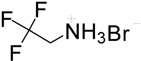 2,2,2-三氟乙胺氢溴酸盐,2,2,2-Trifluoroethylammonium Bromide