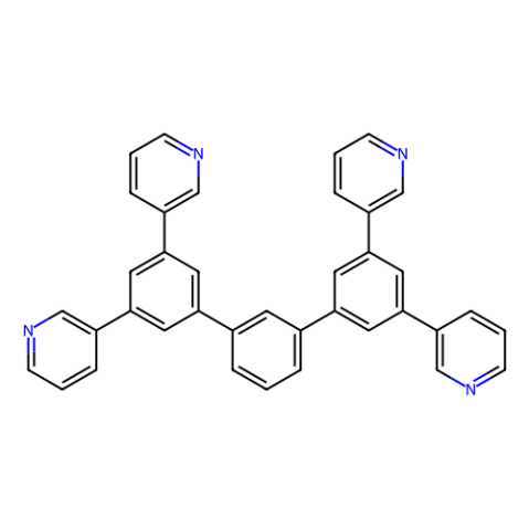 1,3-双(3,5-二吡啶-3-基苯基)苯,1,3-Bis[3,5-di(pyridin-3-yl)phenyl]benzene