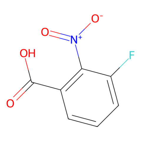 3-氟-2-硝基苯甲酸,3-Fluoro-2-nitro-benzoic acid