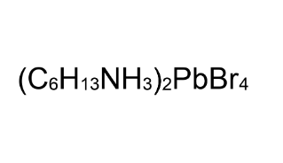 己胺铅溴,Hexylammonium Lead Bromide