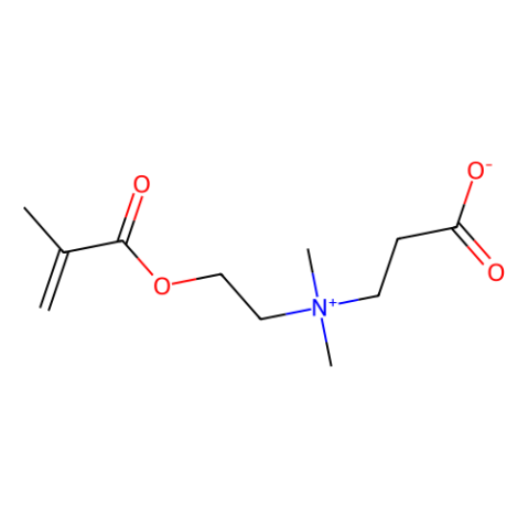 3-[[2-(甲基丙烯酰氧)乙基]二甲基銨]丙酸酯,3-[[2-(Methacryloyloxy)ethyl]dimethylammonio]propionate