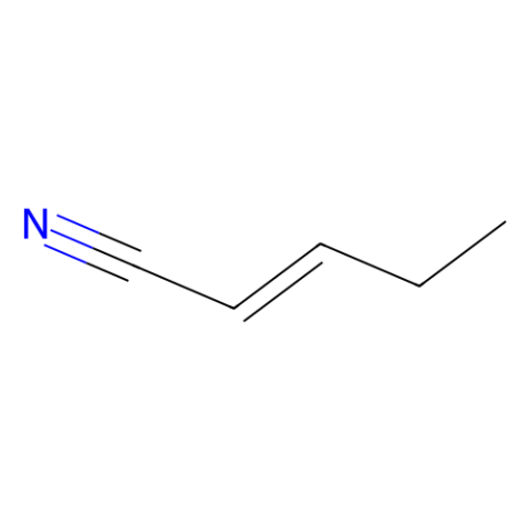 2-戊烯腈,2-Pentenenitrile