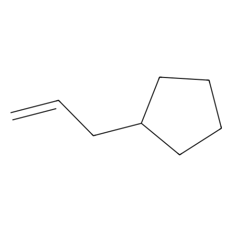 烯丙基环戊烷,Allylcyclopentane