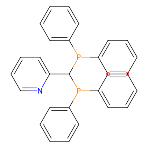 2-[双(二苯基膦基)甲基]吡啶,2-[Bis(diphenylphosphino)methyl]pyridine