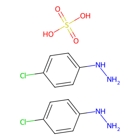 4-氯苯肼硫酸盐,4-Chlorophenylhydrazine Sulfate