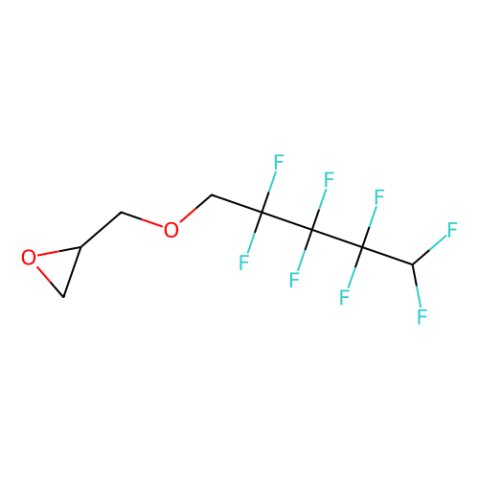 3-(1H,1H,5H八氟戊氧基)-1,2-氧化丙烯,Glycidyl 2,2,3,3,4,4,5,5-octafluoropentyl ether