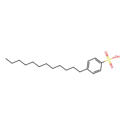 直链烷基苯磺酸,Linear alkylbenzenesulfonic acid