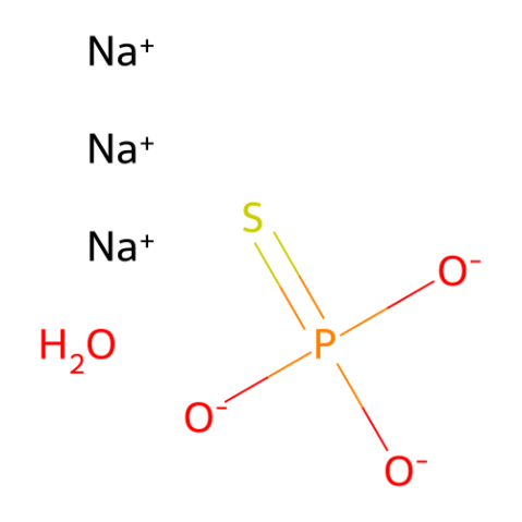 硫代磷酸钠水合物,Sodium thiophosphate hydrate