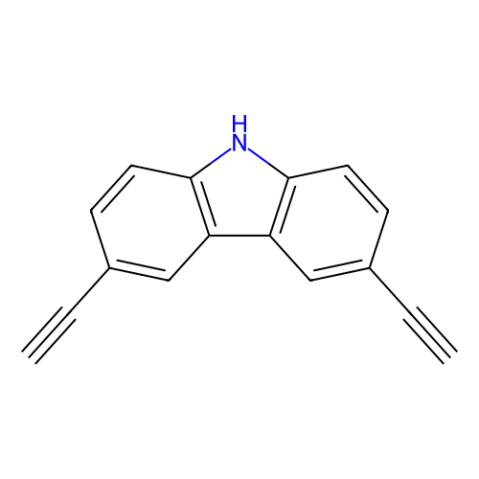 3,6-二乙炔基咔唑,3,6-Diethynylcarbazole