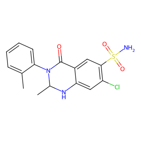 美托拉宗,Metolazone