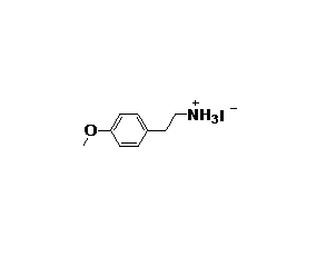 4-甲氧基苯乙基溴化胺,4-Methoxyphenylethylammonium Bromide