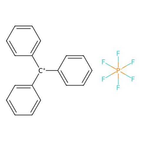 三苯基六氟磷酸碳,Triphenylcarbenium hexafluorophosphate