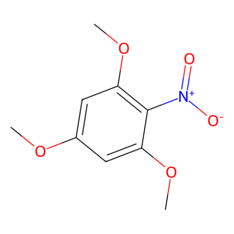 2,4,6-三甲氧基硝基苯,2,4,6-Trimethoxynitrobenzene