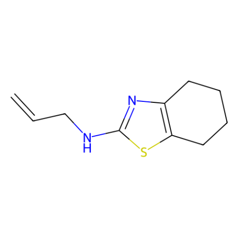 N-烯丙基-4,5,6,7-四氢-1,3-苯并噻唑-2-胺,N-ALLYL-4,5,6,7-TETRAHYDRO-1,3-BENZOTHIAZOL-2-AMINE