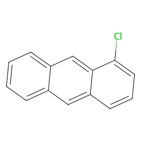 1-氯蒽,1-Chloroanthracene