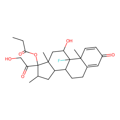 地塞米松17-丙酸酯,Dexamethasone 17-Propionate