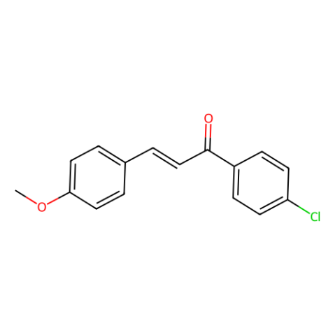(E)-4'-氯-4-甲氧基查耳酮,(E)-4'-Chloro-4-methoxychalcone