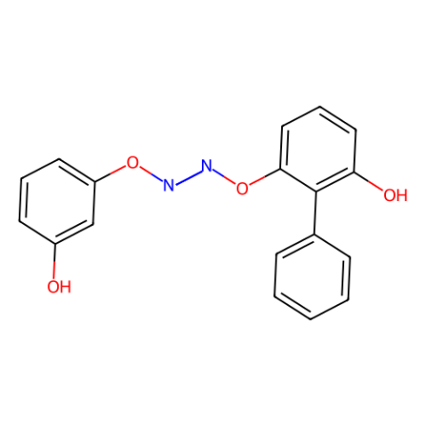 苯基偶氮雷琐酚,Phenylazoresorcinol