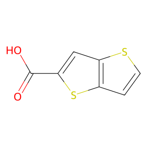 噻吩并[3,2-b]噻吩-2-甲酸,Thieno[3,2-b]thiophene-2-carboxylic Acid
