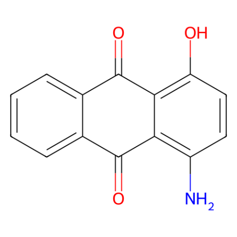 1-氨基-4-羥基蒽醌,1-Amino-4-hydroxyanthraquinone