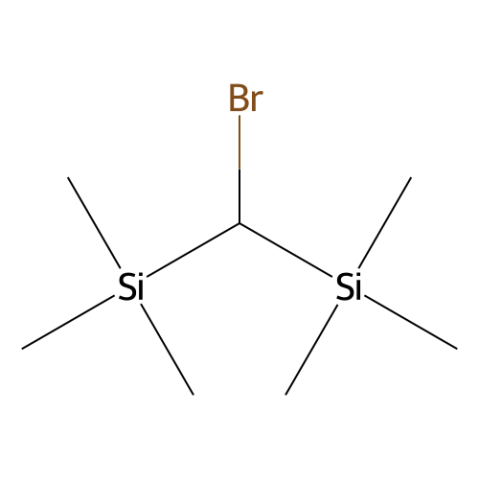 二(三甲基硅基)溴甲烷,Bis(trimethylsilyl)bromomethane