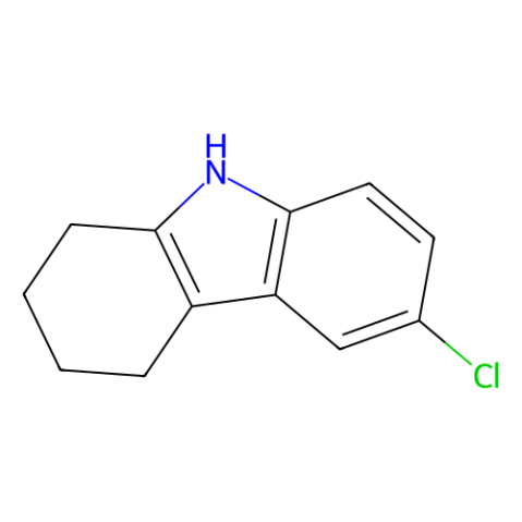 6-氯-1,2,3,4-四氫咔唑,6-Chloro-1,2,3,4-tetrahydrocarbazole