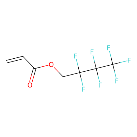2,2,3,3,4,4,4-七氟丁基丙烯酸酯,2,2,3,3,4,4,4-Heptafluorobutyl acrylate
