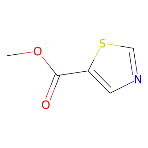 5-噻唑甲酸甲酯,Methyl thiazole-5-carboxylate