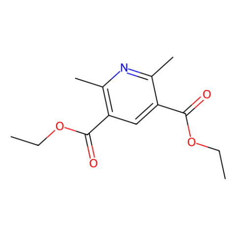 2,6-二甲基吡啶-3,5-二甲酸二乙酯,Diethyl 2,6-dimethylpyridine-3,5-dicarboxylate