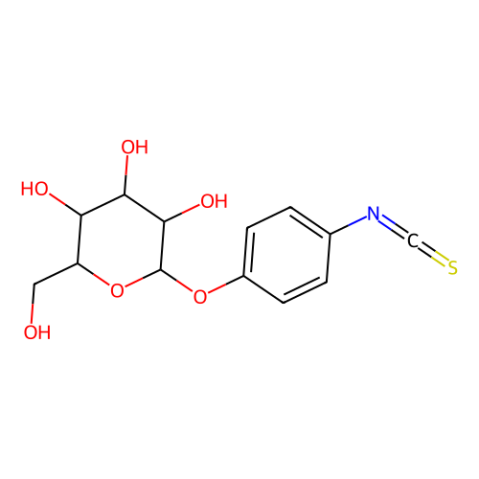 α-D-吡喃半乳糖基苯基异硫氰酸酯,α-D-Galactopyranosylphenyl isothiocyanate