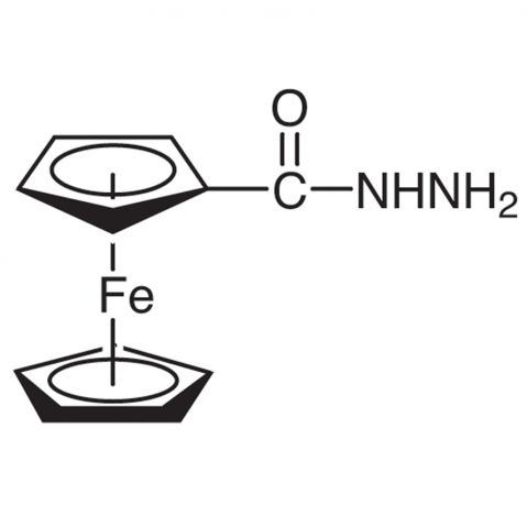 (肼基羰基)二茂铁[用于高效液相色谱标记],(Hydrazinocarbonyl)ferrocene [for HPLC Labeling]
