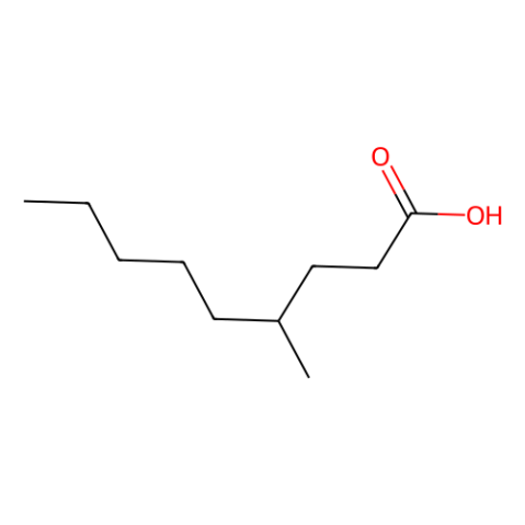 4-甲基壬酸,4-Methylnonanoic Acid