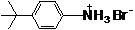 4-叔丁基苯基溴化胺,4-t-butylphenylammonium Bromide